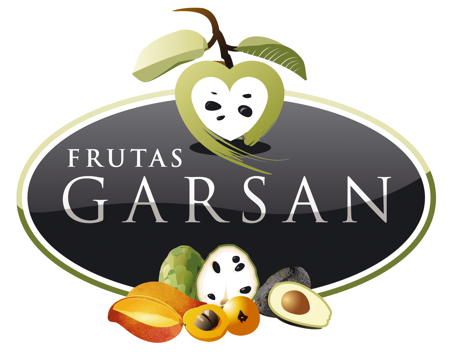 Logo Frutas Garsan